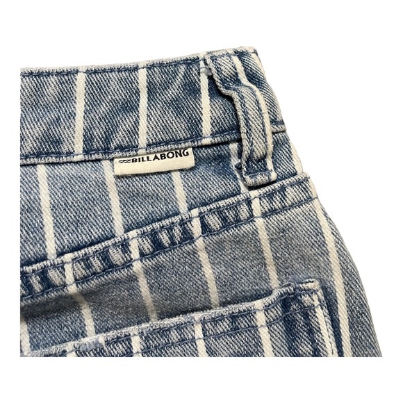 Billabong Jean Skirt size 30 - Picture 5 of 5